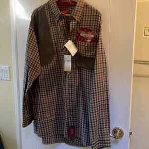 Breaval- Sporting Shirt size XL.